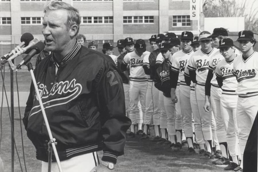 Freshman pitcher represents third generation of legendary